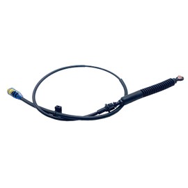 WayJun Lower 6 Speed Transmission Shift Cable Compatible with Escalade Silverado Suburban Sierra Yukon Avalanche Models 905-644 AWD Automatic Transmission 20787608 Shifter Cable