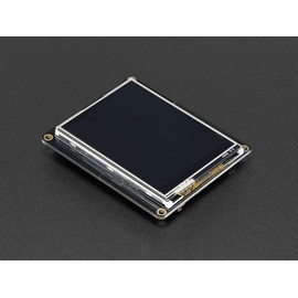 TFT FeatherWing - 2.4" 320x240 Touchscreen For All Feathers