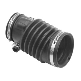 Anxingo 17228-RDA-A00 Air Cleaner Intake Hose Tube with Clamps, Replacement for Acura TL Base Type-S 3.2L 3.5L 2007-2008, Replaces 17228RDAA00
