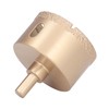 Diamond Hole Saw Carbon Steel Tile Holes Opener Drill Bit