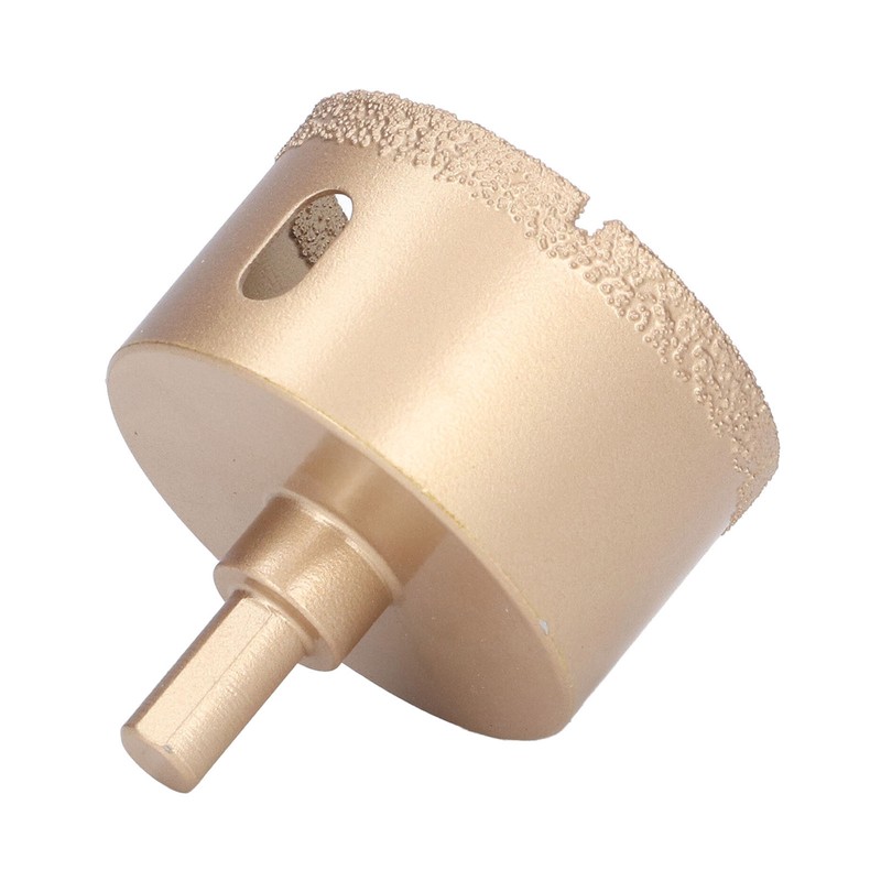 Diamond Hole Saw Carbon Steel Tile Holes Opener Drill Bit
