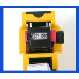 handlabeler (with replacement ink and label)