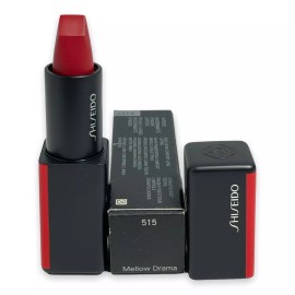 Shiseido Ginza Tokyo ModernMatte Powder Lipstick 4g/.14oz. New; You Pick! - 515 Mellow Drama