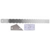 Guitar Neck Straight Edge Ruler String Action Ruler Guitar Fret