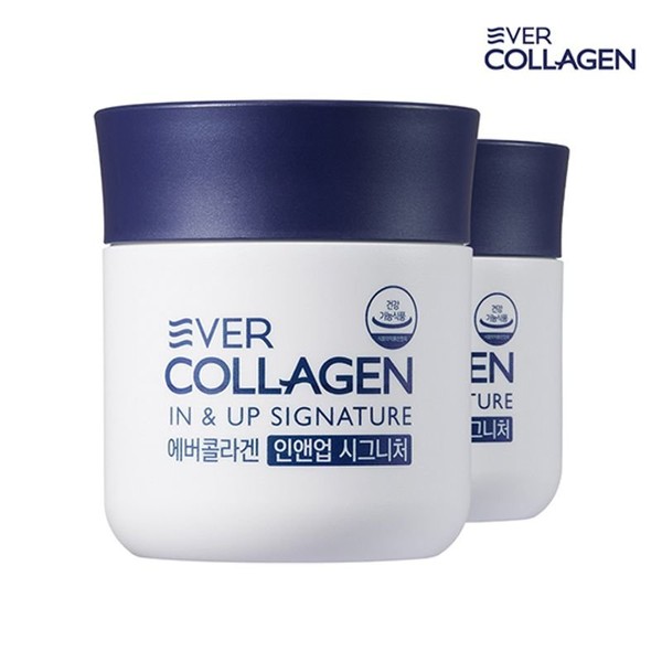 Ever Collagen In&amp;Up Signature (6 weeks worth), single option / 에버콜라겐 인앤업 시그니처 (6주분), 단일옵션