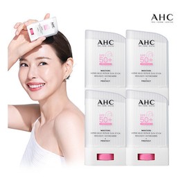 AHC All-Family All-Care Latest Masters Hyper Mild Repair Sun Stick Basic Composition (22g) / AHC 온가족 올케어 최신상 마스터즈 하이퍼 마일드 리페어 선스틱 기본구성(22g