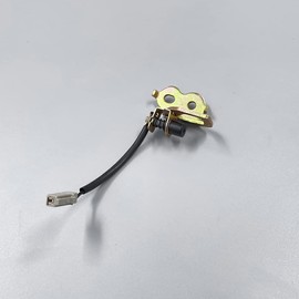 HUYILUN0104 - Cerradura para maletero compatible con Toyota Avalon Camry Corolla 1987-2008