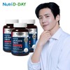 Nutri D Day Premium Super Fish Oil Omega 3 3 Bottles Total 540 Capsules for 18 Months / 뉴트리디데이 프리미엄 슈퍼 피쉬오일 오메가3 3병 18개월분 총540캡슐