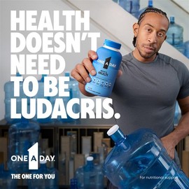 One A Day Women’s Daily Essentials Multivitamin Gummies, Multivitamin for Women, Zinc, Immune Support, Cool Lemonade Naturally Flavored, 120 Gummies