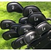 CRAFTSMAN Golf Iron Covers Velcro Closure Headcover Set of 12