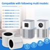 2 Pack A1 Replacement Filter Compatible with VEWIOR Air Pu-rifier