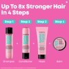 Matrix Matrix Instacure Build-A-Bond Mighty Care Conditioner, For Damaged Hair,