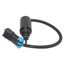 GELUOXI 5140305AA 4036054 Turbo Wastegate Control Solenoid Replacement for 2004-2009 Dodge Ram 2500 3500 Cummins 5.9L Diesel