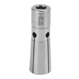 Collet 0.005 High Accuracy Super Clamping Force Lathe Chuck Pull Back Hardware SDC08‑5