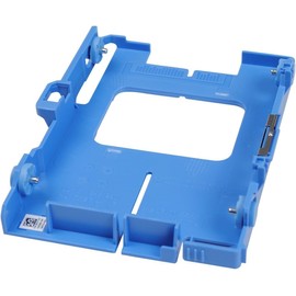 Heretom 2.5 Inch Hard Drive Frame, Compatible with Dell Precision 3260 T3260, HDD/SSD Mounting Frame Made of ABS Plastic