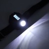 Outdoor Waterproof LED Portable Wrist Light Highlight Flashlight with Display