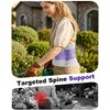 Aollop Back Support Belt for Lower Back Pain for Women,