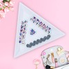 Jollin 1440pcs Hotfix Rhinestones Flatback Crystal Rhinestones for Crafts Crafting