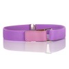 Olata Children’s Stretch Elasticated Belt with Adjustable Hook and Loop