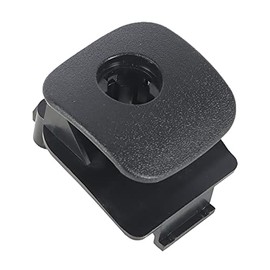 labwork Black Glove Box Compartment Door Latch Lock Handle Replacement for 2005-2013 Corvette C6 15924032