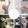 Mengshen 2 Pack WiFi Door Window Sensor Smart Contact Sensor