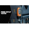 Southwire TESTER, P700 PHONE OUTLET TESTER