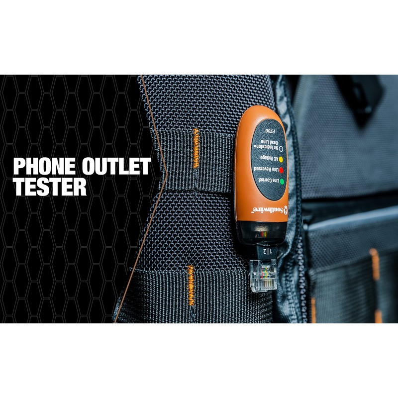 Southwire TESTER, P700 PHONE OUTLET TESTER