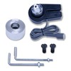 Industrial Sewing Machine Servo Motor with Needle Positioner and Synchronizer,