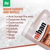 Nisus Niban Granular Bait, Weather-Resistant, Boric Acid Formula, Ants, Roaches,