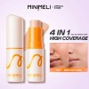 Minimeli Base En Barra 6x Hidratante Con Spf 30+++ Profesion
