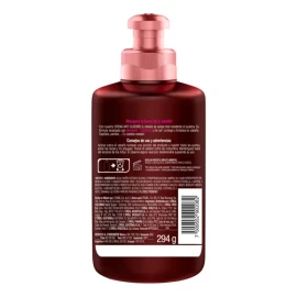 Crema Para Peinar L'oréal Paris Elvive Caída Resist 300ml