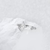 Witch‘s Knot Ring with for Women Adjustable Open Ring Witchcraft