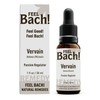 Feel Bach! Natural Homeopathic Remedy - Vervain Dropper Flower Essence