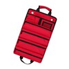 Tool Roll Bag Large Capacity 5 Grids Waterproof Portable Canvas