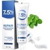 Hydroxyapatite Toothpaste For Enamel Protection, Fluoride-Free Formula With Gentle Mint,