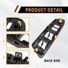 Lunwag Window Switch Bezel - Left Driver Side Window Master