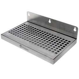 Kegco SEDP-106 Drip Tray, 10"