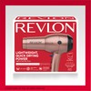 Revlon Light & Fast Hair Dryer | 1875W Stunning Blowouts