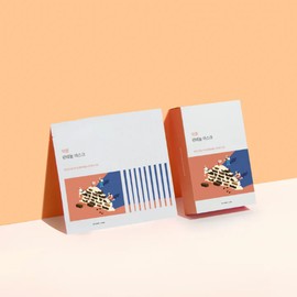 ROUND LAB [ROUND LAB]Soybean Panthenol Mask (10ea)