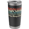 Nashua New Hampshire Retro Gift Stainless Steel Insulated Tumbler