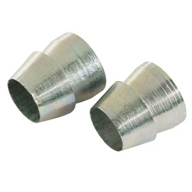 Shin Hase, Hammer, Round Wedge, No. 6, Pack of 2, 0.7 inches (19 mm), Silver