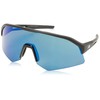 ALPINA Unisex Sonic HR Q-LITE Sunglasses, Matte Black, One Size,