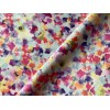 Jo-Ann Galleria Sunny & Bright Fabric Multi Floral Craft,,Cloth, Fabric