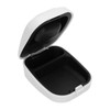LIZEALUCKY Behind‑The‑Ear Hearing Aid Case,Waterproof Drop Resistance Storage Box Portable