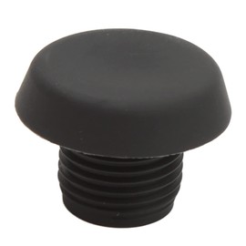 Billiard Cue Bottom Cover, Pool Cue Bumper Snooker Cue Bumper Billiard Bottom Plug Protector Snooker Equipment Accessories