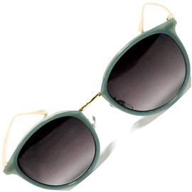 Berkut Date Glasses, Sunglasses, Lightweight, Fatigue Resistant, Eye-friendly Lenses, Sage Green x Smoke HF