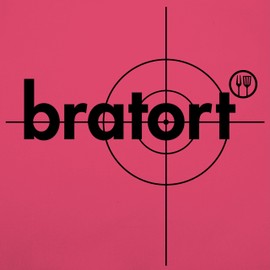 Shirtracer - Children's Apron for Boys and Girls - Cooking Apron - Bratort, 5 Pink