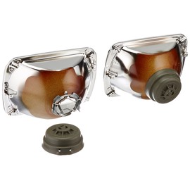 HELLA 003427811 Hlmp Kit 190X132Mm H4 12V Ece, Multi