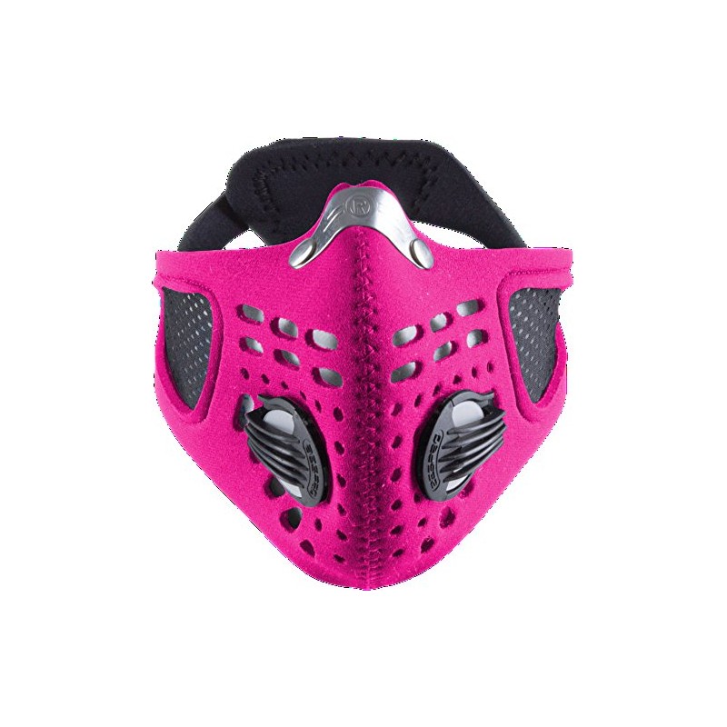 Respro® Sportsta Mask Pink - L