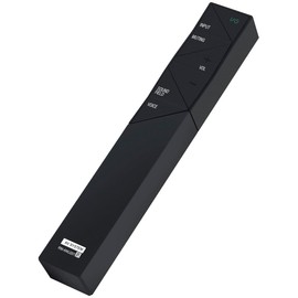 RM-ANU207 Replacement Soundbar Remote Control Supports for Sony Sound Bar Speaker System HT-ST5 SA-WST5 SA-ST5 HT-XT1 RM-ANU208